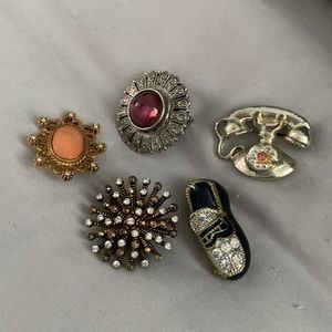 Vintage Pin Lot💥Final Reduced Price💥